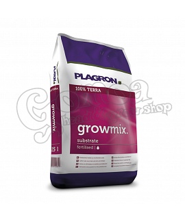 Plagron Growmix soil